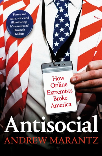 Antisocial 9781509882526 Paperback Antisocial 9781509882526 Paperback