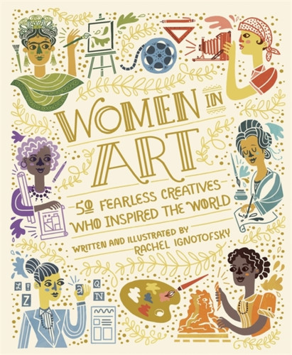 Women in Art 9781526362452 Hardback