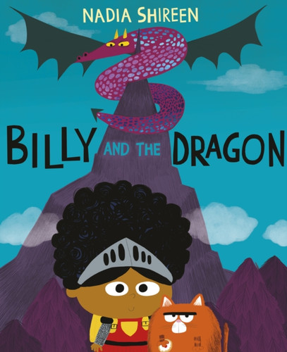 Billy and the Dragon 9780857551351 Paperback