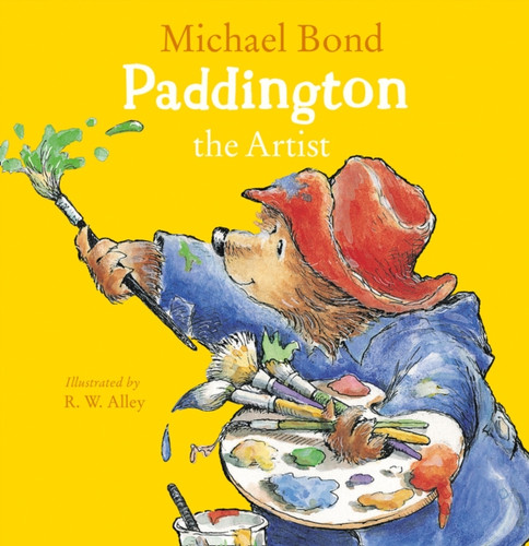 Paddington the Artist 9780008326067 Paperback