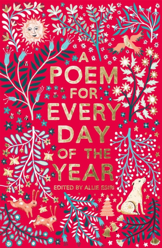 A Poem for Every Day of the Year 9781509860548 Hardback