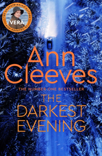The Darkest Evening 9781509889518 Hardback