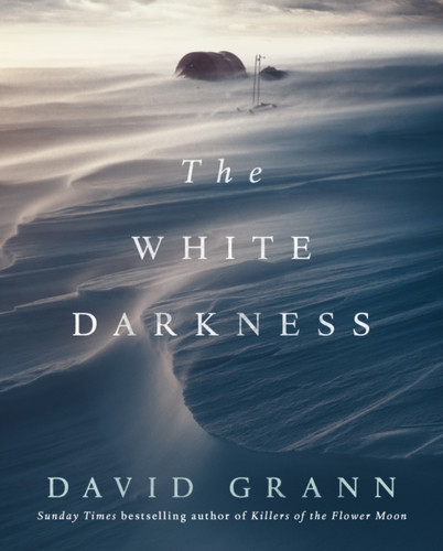 The White Darkness 9781471178023 Hardback