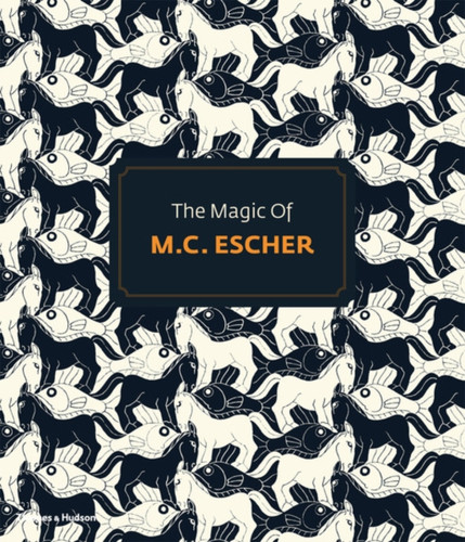 The Magic of M.C.Escher 9780500290736 Paperback The Magic of M.C.Escher 9780500290736 Paperback