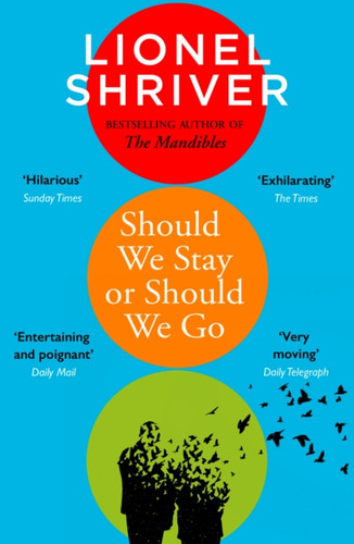 Should We Stay or Should We Go 9780008458607 Paperback