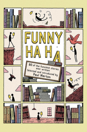 Funny Ha, Ha 9781788544269 Hardback Funny Ha, Ha 9781788544269 Hardback
