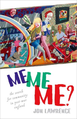 Me, Me, Me 9780198779537 Hardback