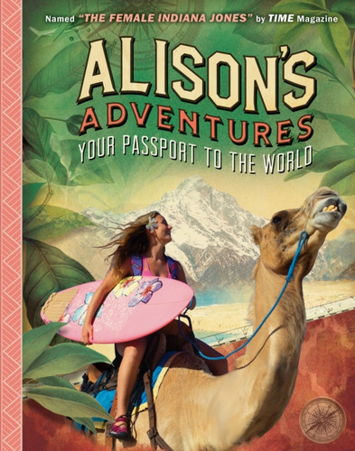 Alison's Adventures 9781529120196 Hardback Alison's Adventures 9781529120196 Hardback