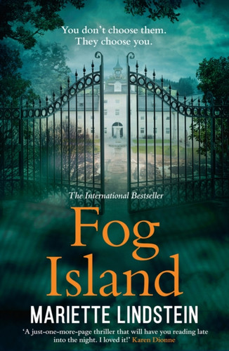 Fog Island 9780008245344 Paperback