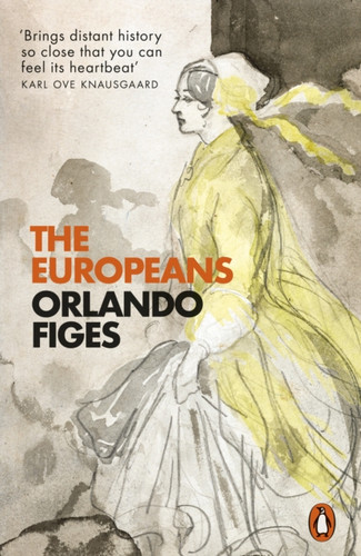 The Europeans 9780141979434 Paperback