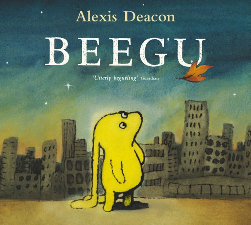 Beegu 9780099417446 Paperback