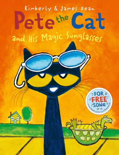 Pete the Cat and his Magic Sunglasses 9780007590780 Paperback