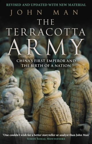The Terracotta Army 9780553819144 Paperback The Terracotta Army 9780553819144 Paperback