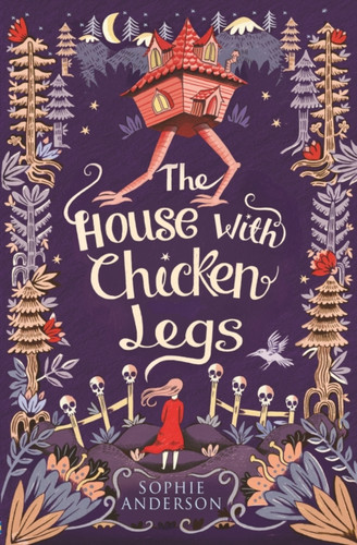 The House with Chicken Legs 9781474940665 Paperback