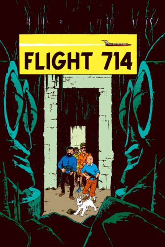 Flight 714 to Sydney 9781405206334 Paperback Flight 714 to Sydney 9781405206334 Paperback