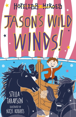 Jason's Wild Winds 9781782263500 Paperback