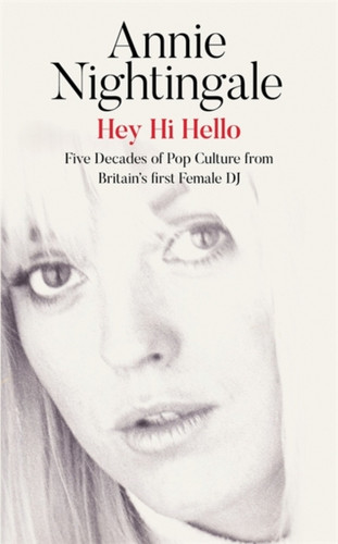 Hey Hi Hello 9781474616683 Hardback