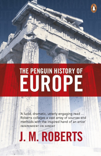 The Penguin History of Europe 9780140265613 Paperback The Penguin History of Europe 9780140265613 Paperback