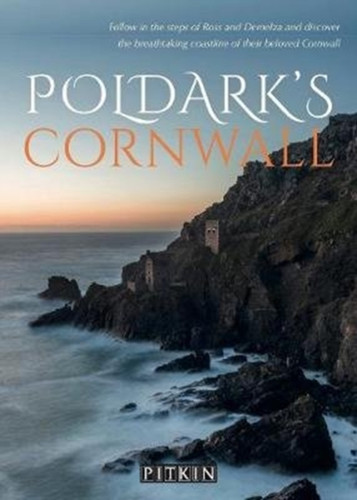 Poldark's Cornwall 9781841658902 Paperback Poldark's Cornwall 9781841658902 Paperback