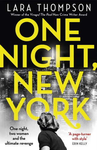 One Night, New York 9780349011080 Hardback One Night, New York 9780349011080 Hardback