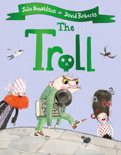 The Troll 9781509892426 Paperback