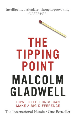 The Tipping Point 9780349113463 Paperback The Tipping Point 9780349113463 Paperback