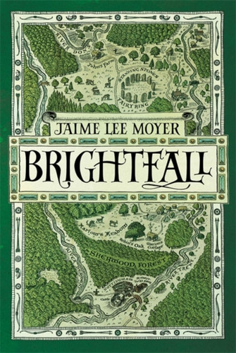 Brightfall 9781787479203 Hardback Brightfall 9781787479203 Hardback