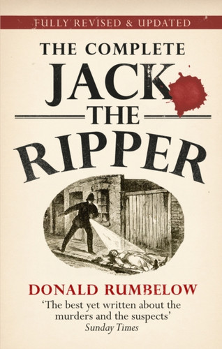 Complete Jack The Ripper 9780753541500 Paperback