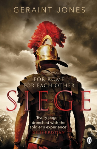 Siege 9781405931618 Paperback