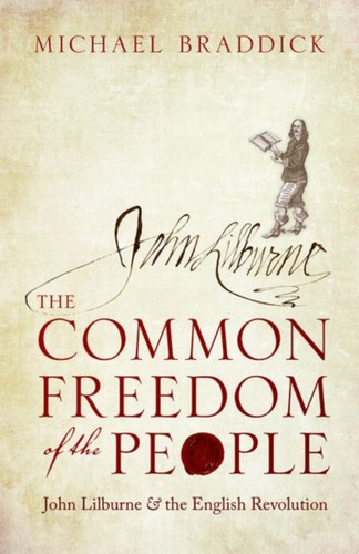 The Common Freedom of the People 9780198803232 Hardback