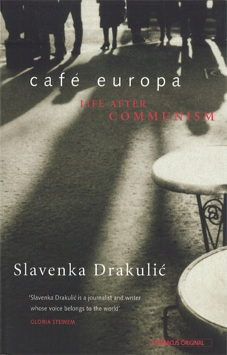 Cafe Europa 9780349107295 Paperback