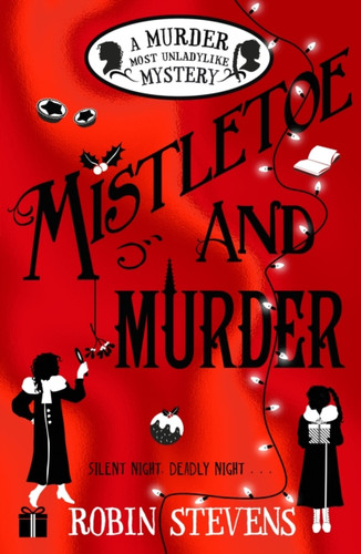 Mistletoe and Murder 9780141369723 Paperback Mistletoe and Murder 9780141369723 Paperback
