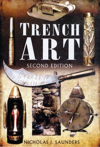 Trench Art 9781848846371 Paperback