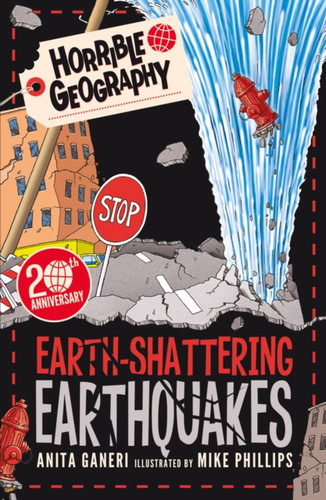 Earth-Shattering Earthquakes 9781407196213 Paperback