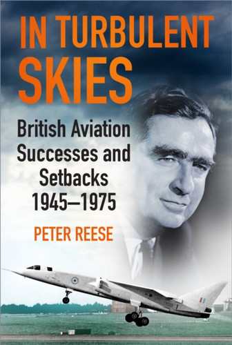 In Turbulent Skies 9780750993029 Paperback
