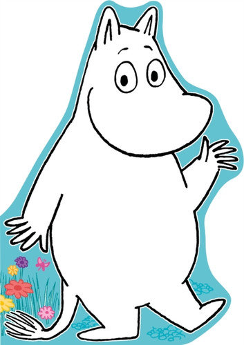 All About Moomin 9780241343388 Board book