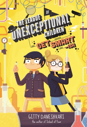 The League of Unexceptional Children: Get Smart-ish 9780349124247 Paperback The League of Unexceptional Children: Get Smart-ish 9780349124247 Paperback