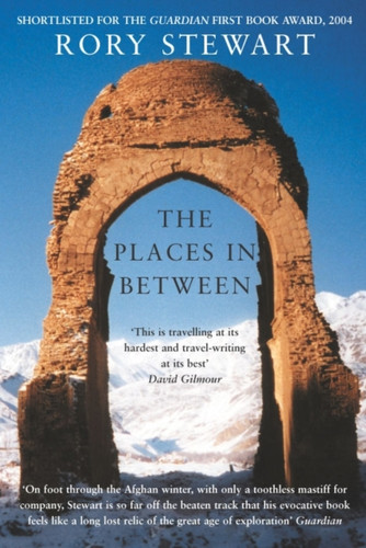 The Places In Between 9781447271062 Paperback