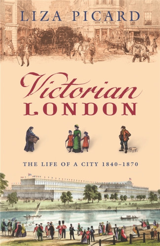 Victorian London 9780753820902 Paperback