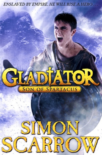 Gladiator: Son of Spartacus 9780141338743 Paperback Gladiator: Son of Spartacus 9780141338743 Paperback