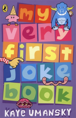My Very First Joke Book 9780141317144 Paperback My Very First Joke Book 9780141317144 Paperback