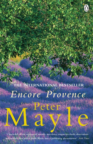 Encore Provence 9780140242669 Paperback Encore Provence 9780140242669 Paperback