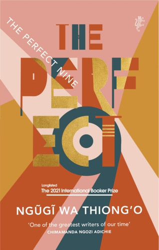 The Perfect Nine 9781911215998 Paperback The Perfect Nine 9781911215998 Paperback