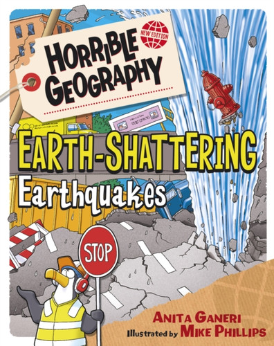 Earth-Shattering Earthquakes 9781407157603 Paperback