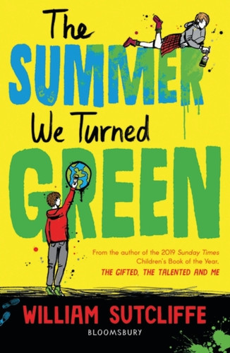 The Summer We Turned Green 9781526632852 Paperback