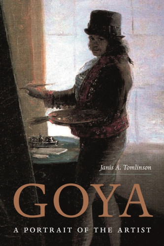 Goya 9780691192048 Hardback