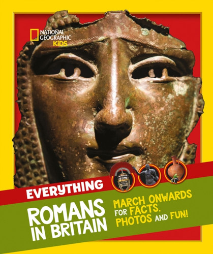Everything: Romans in Britain 9780008444730 Paperback Everything: Romans in Britain 9780008444730 Paperback