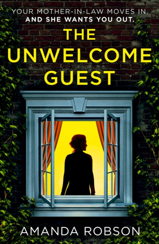 The Unwelcome Guest 9780008430597 Paperback The Unwelcome Guest 9780008430597 Paperback