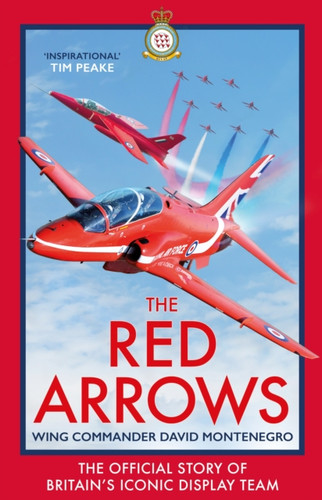 The Red Arrows 9781529135527