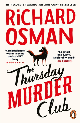 The Thursday Murder Club 9780241988268 Paperback